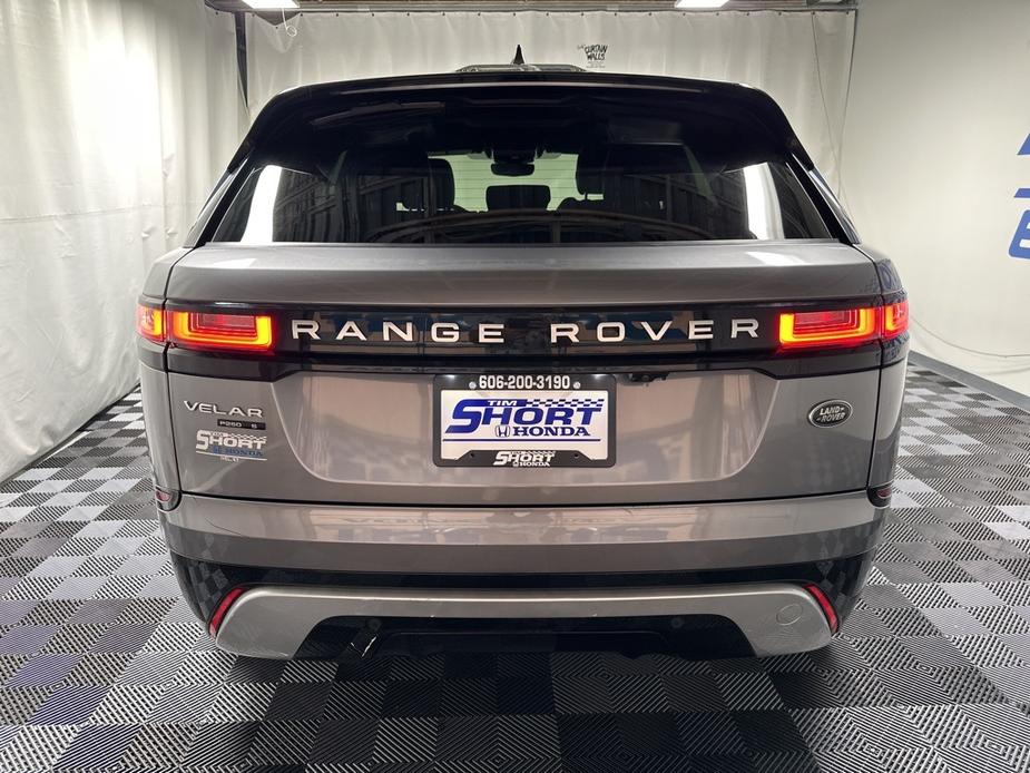 used 2020 Land Rover Range Rover Velar car, priced at $30,800