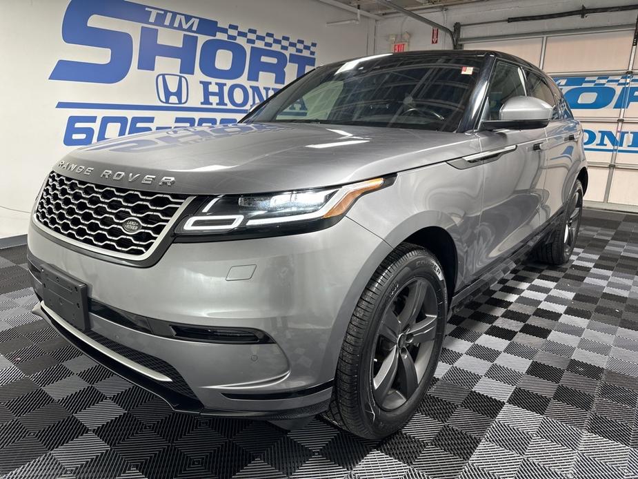 used 2020 Land Rover Range Rover Velar car, priced at $30,800