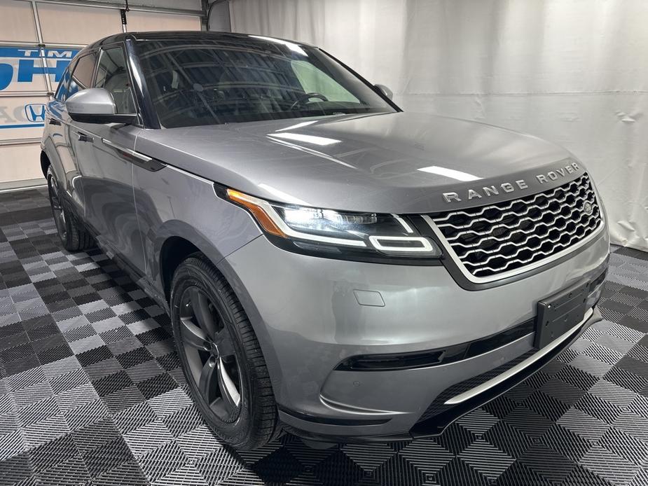 used 2020 Land Rover Range Rover Velar car, priced at $30,800