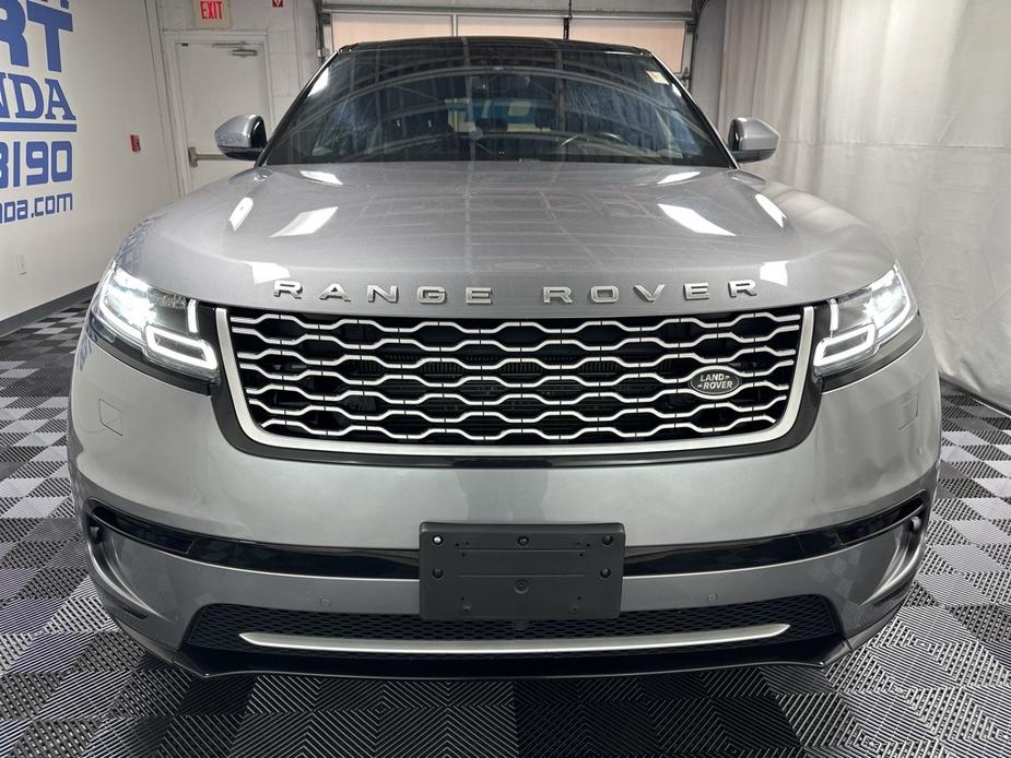 used 2020 Land Rover Range Rover Velar car, priced at $30,800