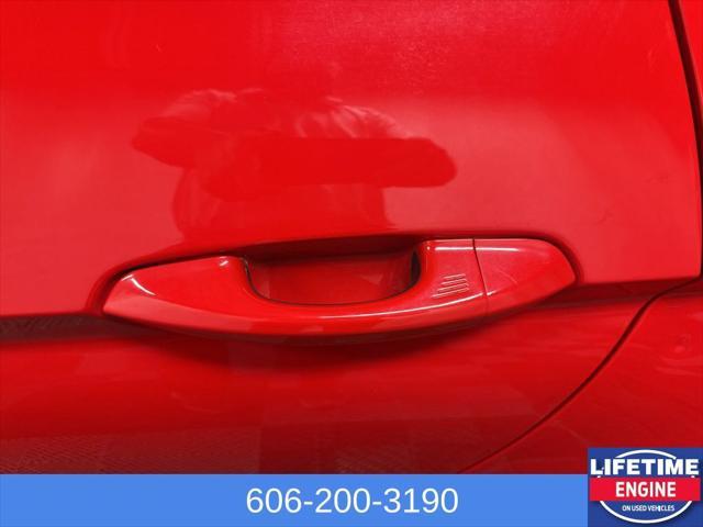 used 2020 Ford Mustang car, priced at $37,500