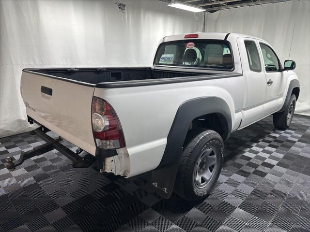 used 2009 Toyota Tacoma car, priced at $12,400