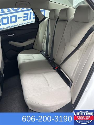 new 2025 Honda Accord car, priced at $29,900