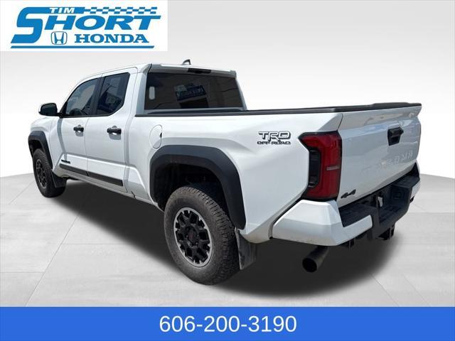 used 2024 Toyota Tacoma car, priced at $44,000