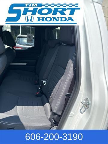 used 2024 Toyota Tacoma car, priced at $44,000