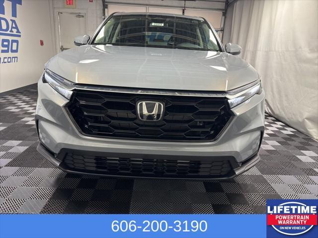 new 2026 Honda CR-V car, priced at $36,500