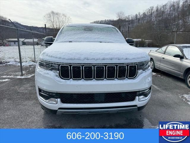 used 2023 Jeep Wagoneer L car, priced at $42,500