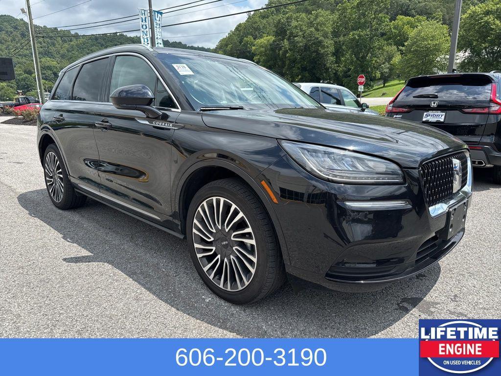 used 2022 Lincoln Corsair car, priced at $28,500