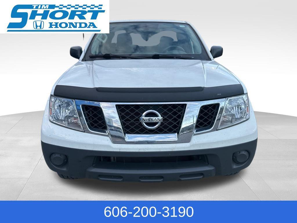 used 2020 Nissan Frontier car, priced at $17,200