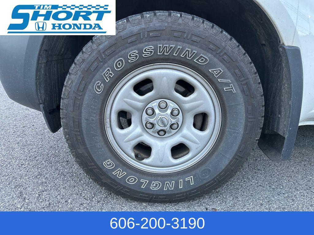 used 2020 Nissan Frontier car, priced at $17,200