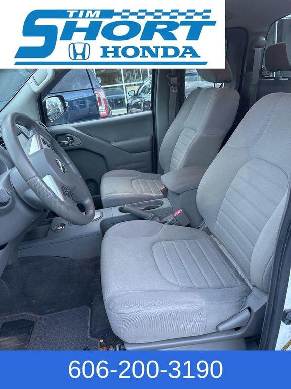 used 2020 Nissan Frontier car, priced at $17,200