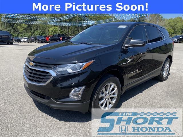 used 2020 Chevrolet Equinox car, priced at $17,400