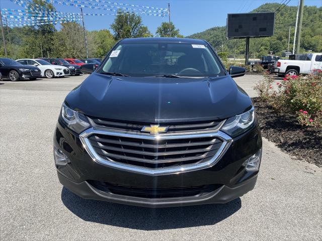 used 2020 Chevrolet Equinox car, priced at $17,400