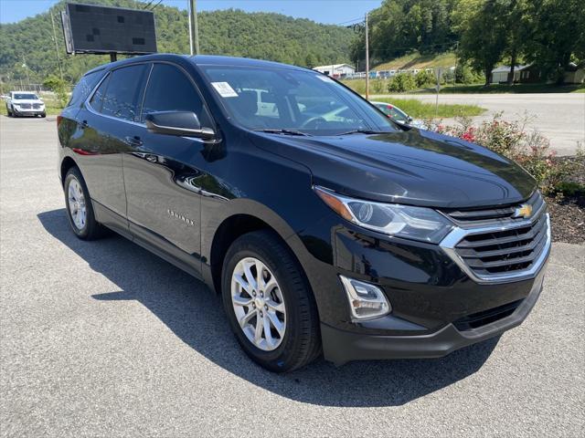 used 2020 Chevrolet Equinox car, priced at $17,400