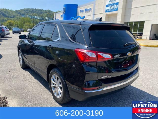 used 2020 Chevrolet Equinox car, priced at $15,700