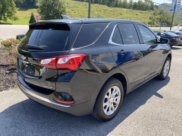 used 2020 Chevrolet Equinox car, priced at $17,400