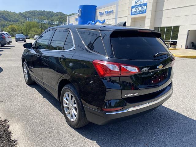 used 2020 Chevrolet Equinox car, priced at $17,400