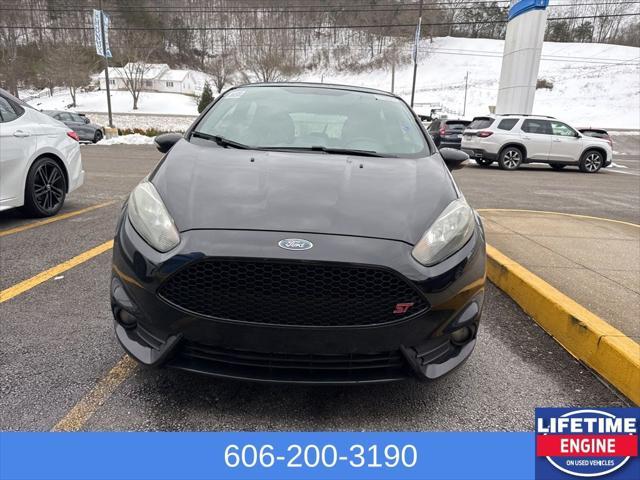 used 2019 Ford Fiesta car, priced at $15,700