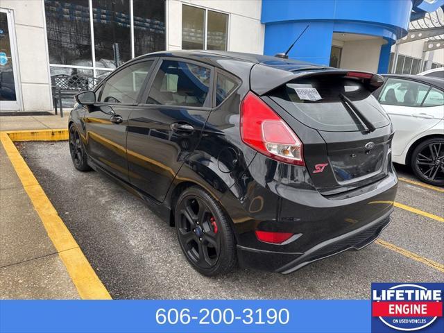 used 2019 Ford Fiesta car, priced at $15,700