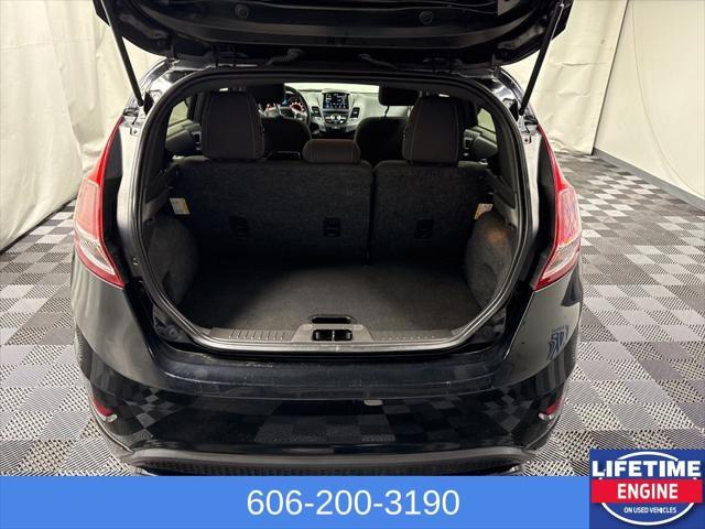 used 2019 Ford Fiesta car, priced at $14,700