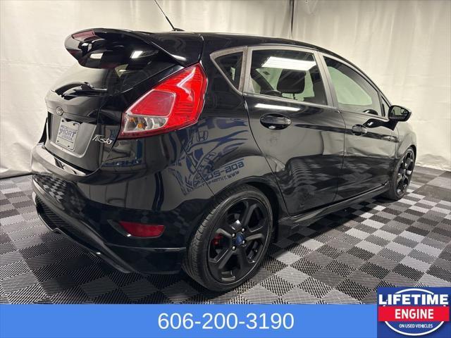 used 2019 Ford Fiesta car, priced at $14,700