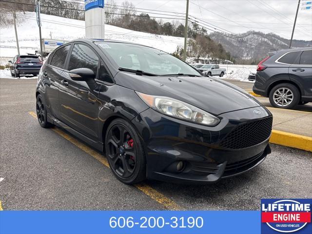 used 2019 Ford Fiesta car, priced at $15,700