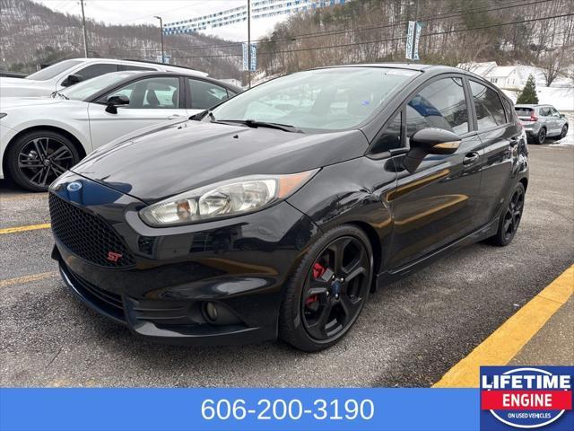 used 2019 Ford Fiesta car, priced at $15,700