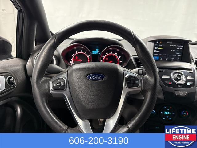 used 2019 Ford Fiesta car, priced at $14,700