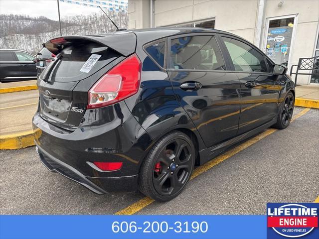 used 2019 Ford Fiesta car, priced at $15,700