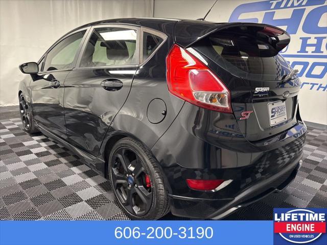 used 2019 Ford Fiesta car, priced at $14,700