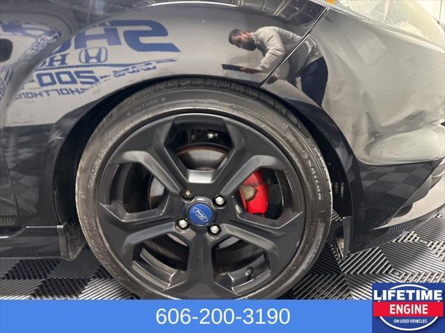 used 2019 Ford Fiesta car, priced at $14,700