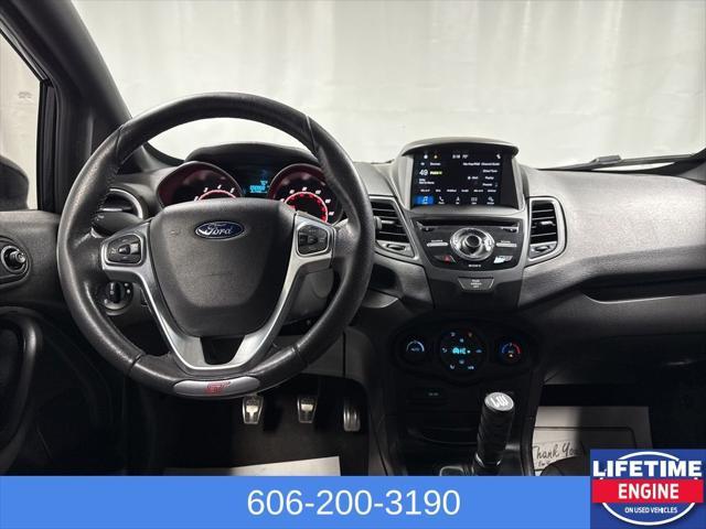 used 2019 Ford Fiesta car, priced at $14,700