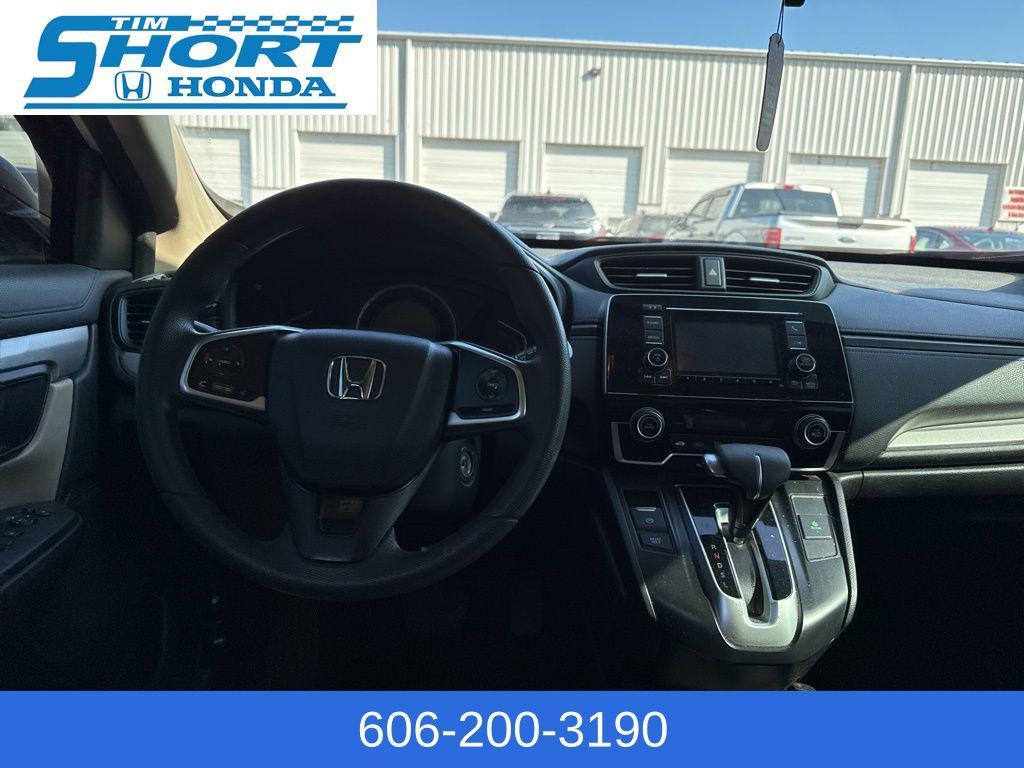 used 2018 Honda CR-V car, priced at $15,500