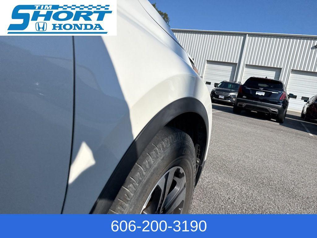 used 2018 Honda CR-V car, priced at $15,500