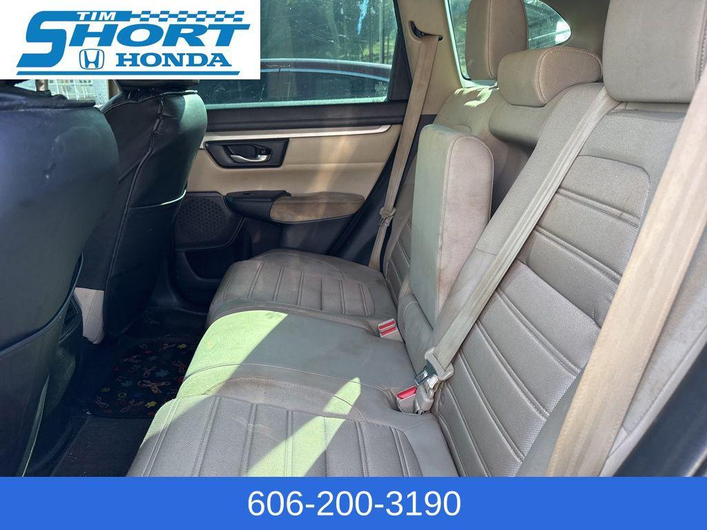 used 2018 Honda CR-V car, priced at $15,500