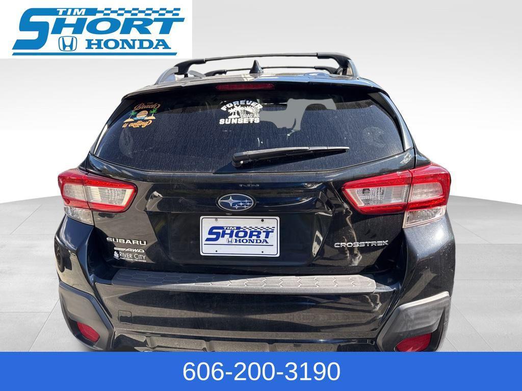 used 2019 Subaru Crosstrek car, priced at $17,100