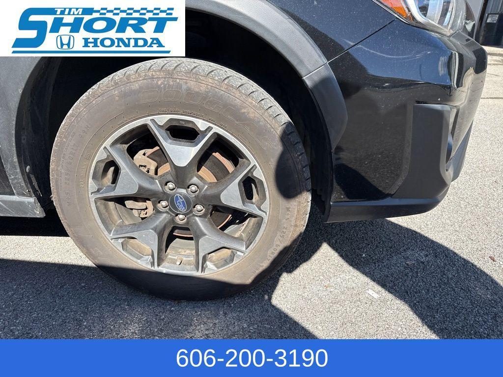 used 2019 Subaru Crosstrek car, priced at $17,100