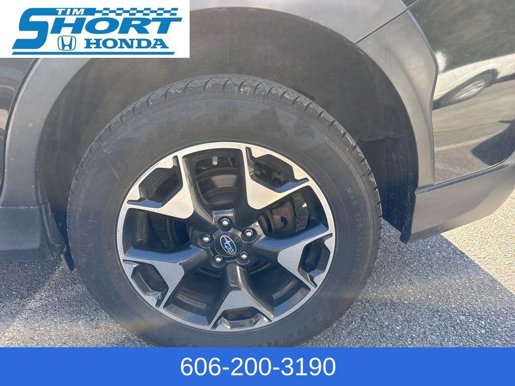 used 2019 Subaru Crosstrek car, priced at $17,100