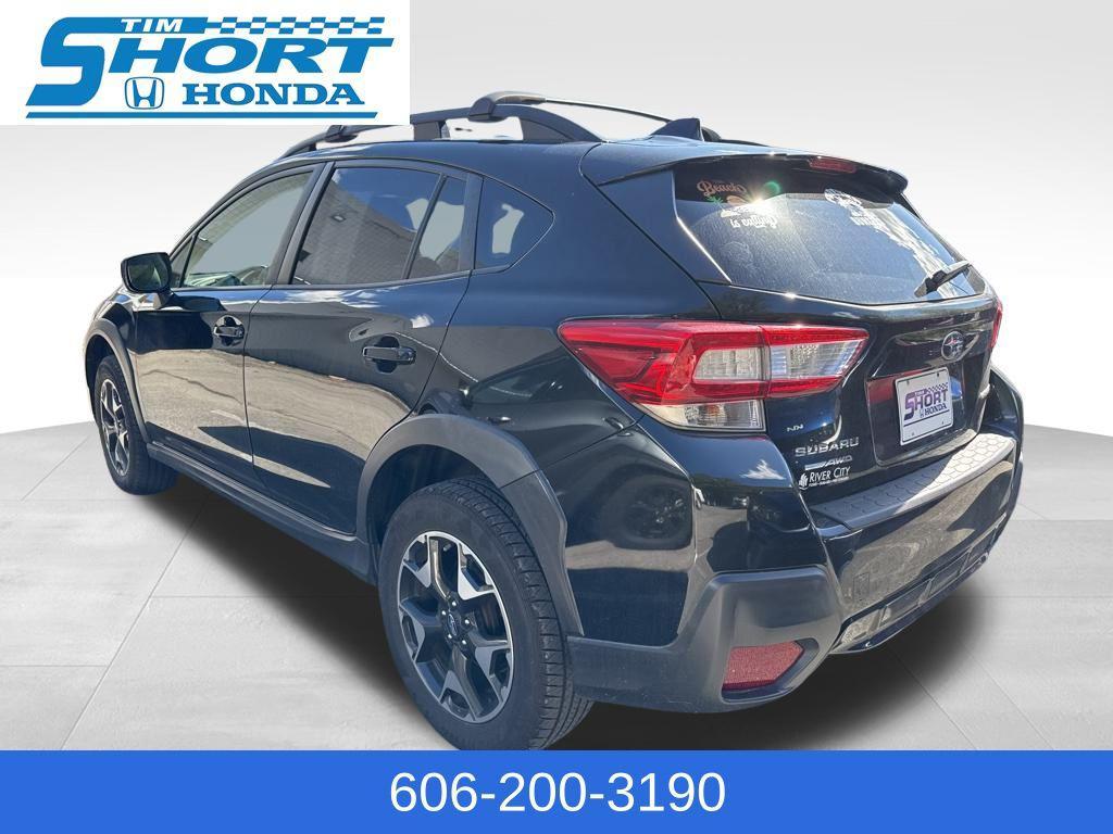 used 2019 Subaru Crosstrek car, priced at $17,100