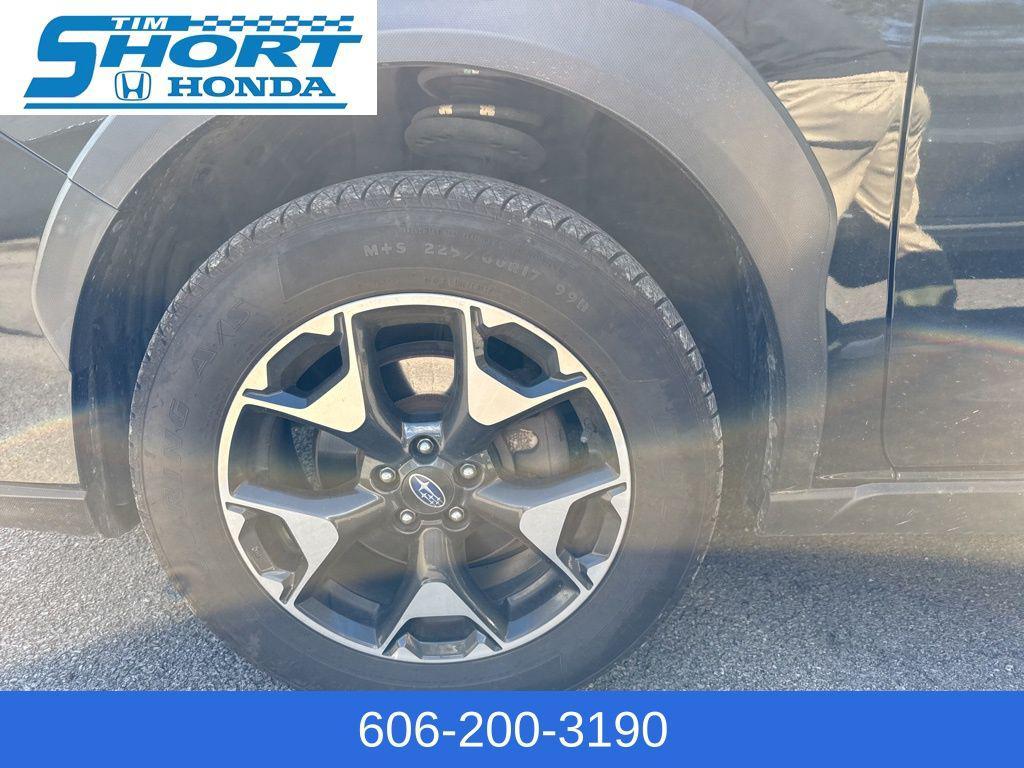 used 2019 Subaru Crosstrek car, priced at $17,100