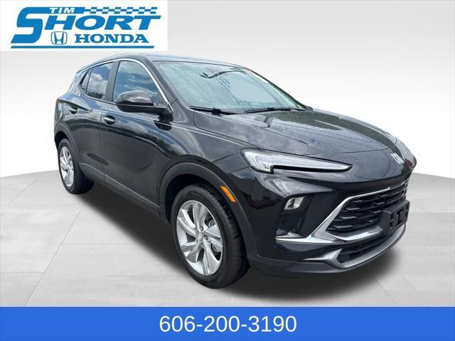 used 2024 Buick Encore GX car, priced at $24,000