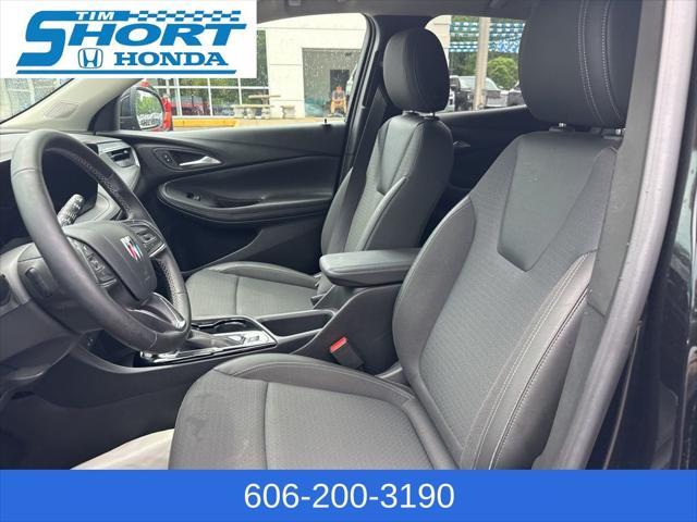 used 2024 Buick Encore GX car, priced at $24,000
