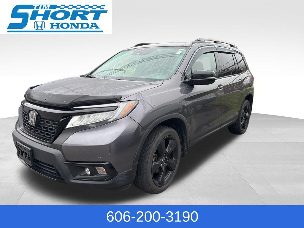 used 2019 Honda Passport car, priced at $23,500