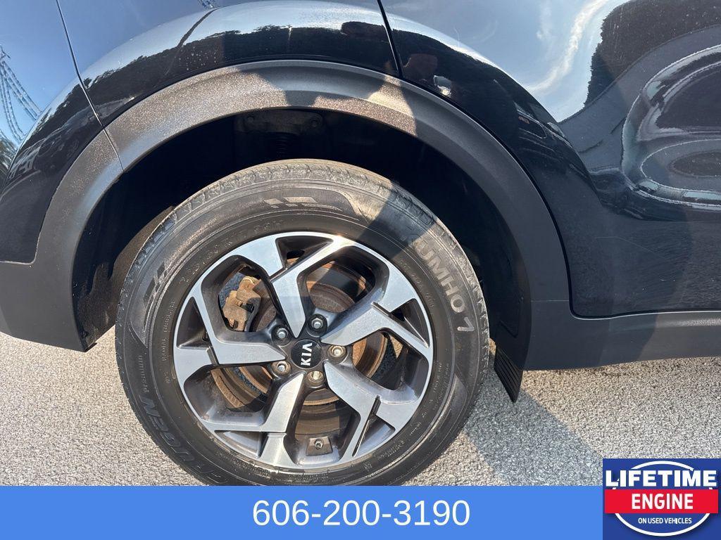 used 2020 Kia Sportage car, priced at $16,400