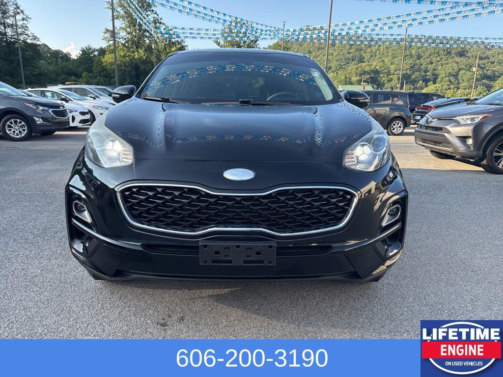 used 2020 Kia Sportage car, priced at $16,400