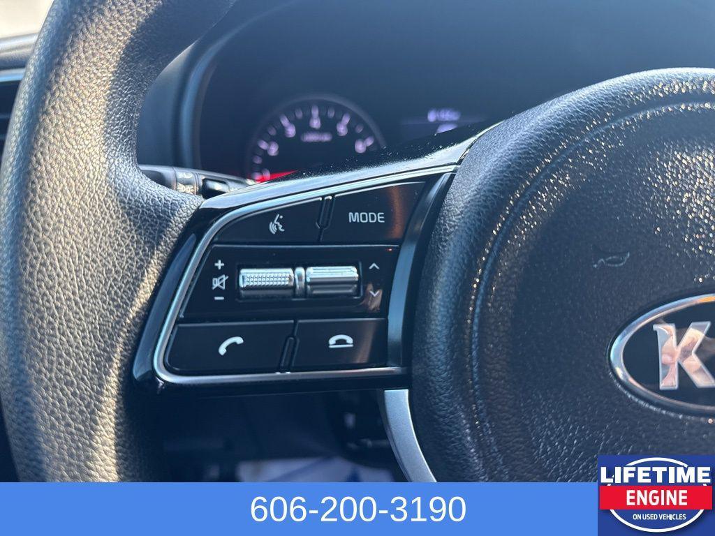 used 2020 Kia Sportage car, priced at $16,400