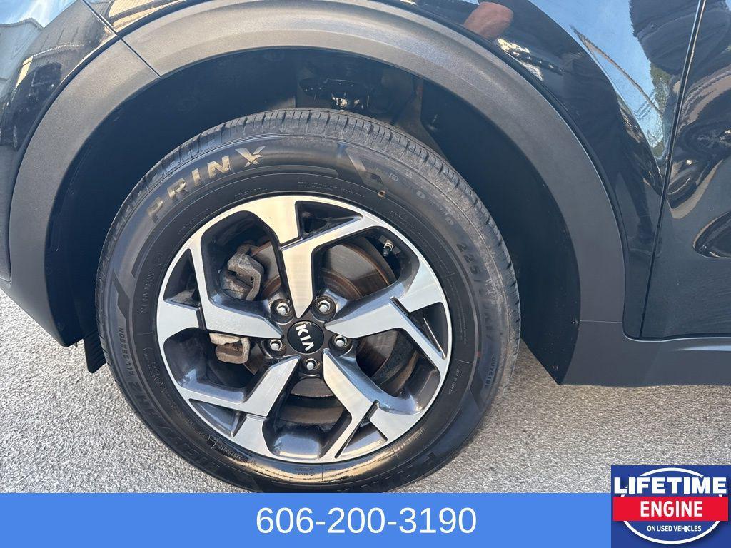 used 2020 Kia Sportage car, priced at $16,400
