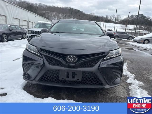 used 2020 Toyota Camry car, priced at $20,400