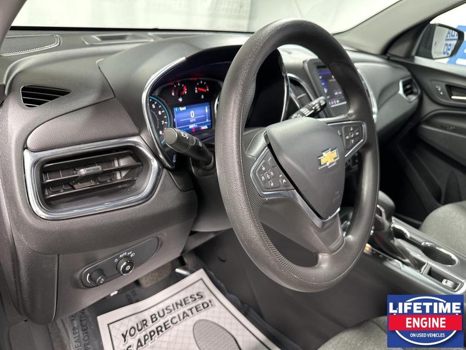 used 2023 Chevrolet Equinox car, priced at $22,200