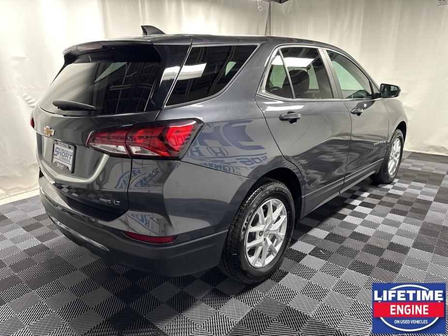 used 2023 Chevrolet Equinox car, priced at $22,200